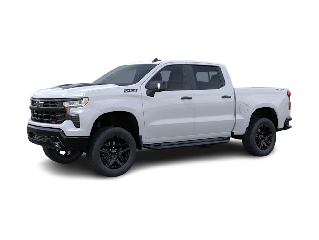 Thumbnail: 2026 Chevrolet Silverado 1500 - 3