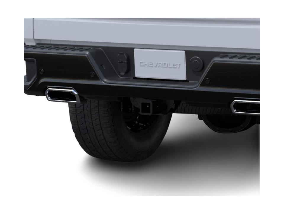 Thumbnail: 2026 Chevrolet Silverado 1500 - 5