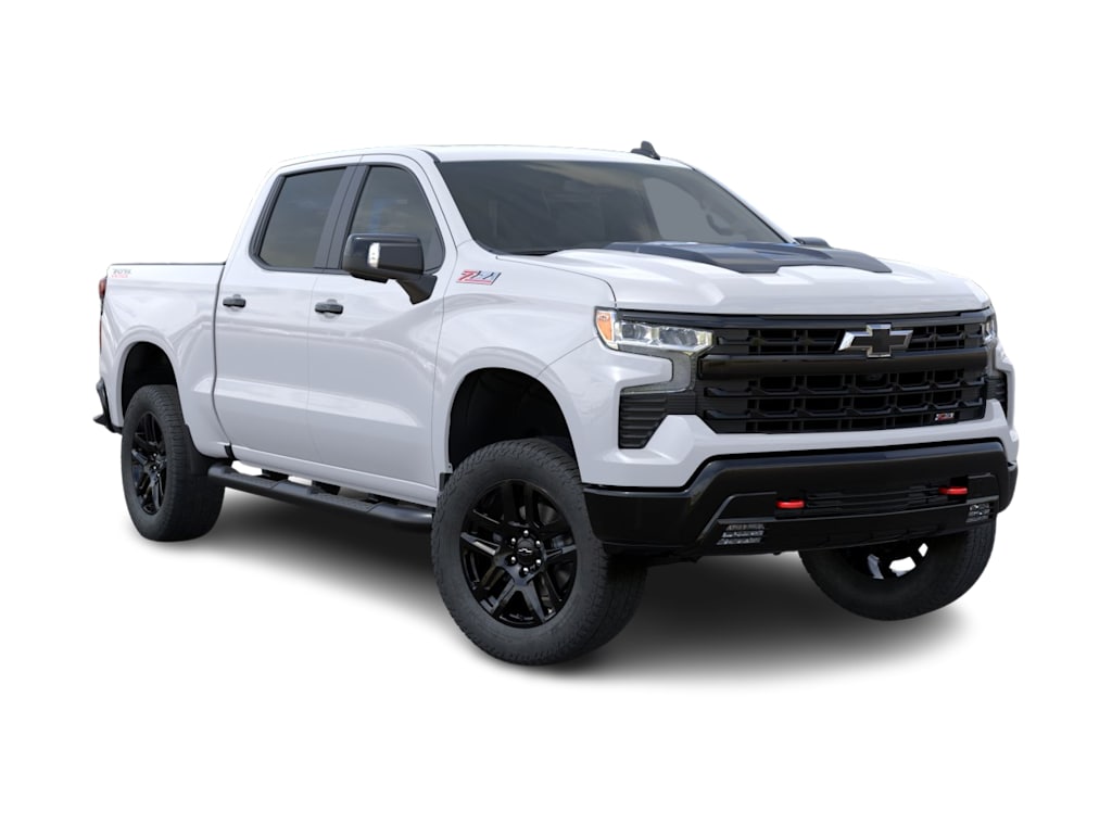 Thumbnail: 2026 Chevrolet Silverado 1500 - 16