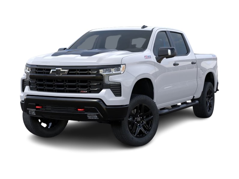 Thumbnail: 2026 Chevrolet Silverado 1500 - 17