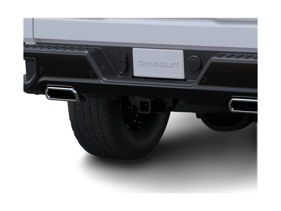 Thumbnail: 2026 Chevrolet Silverado 1500 - 5