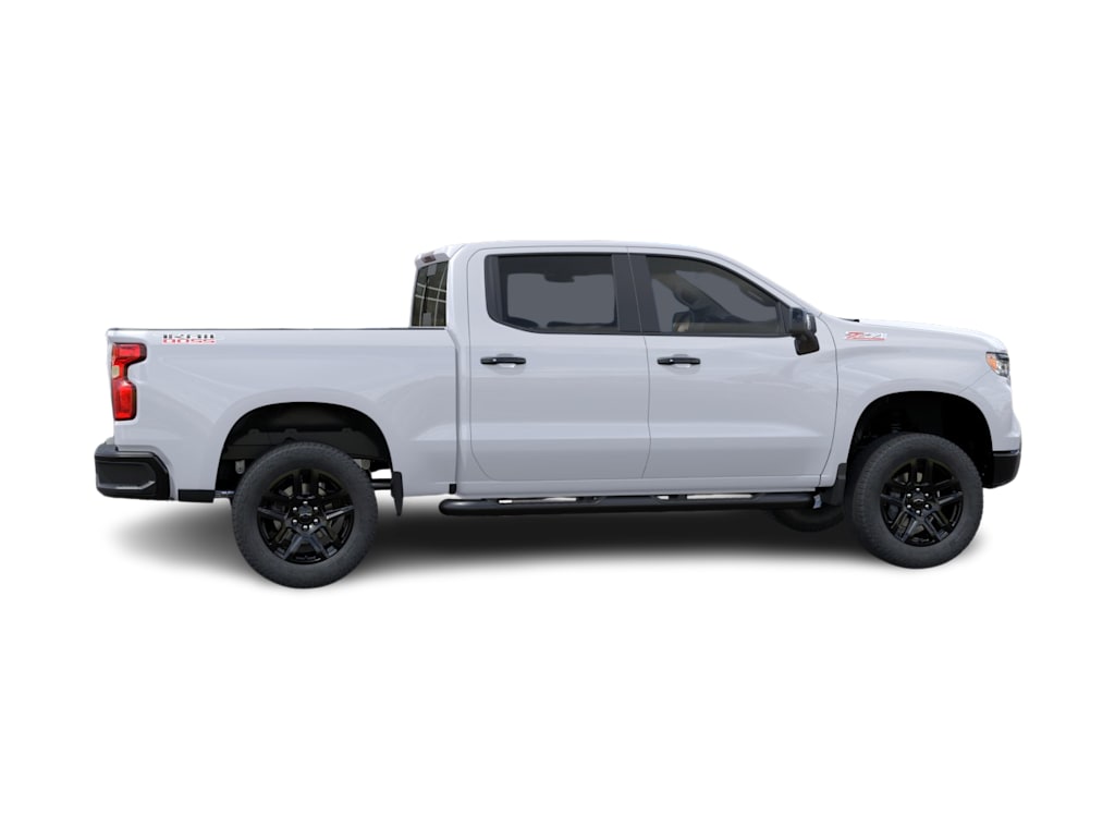 Thumbnail: 2026 Chevrolet Silverado 1500 - 15
