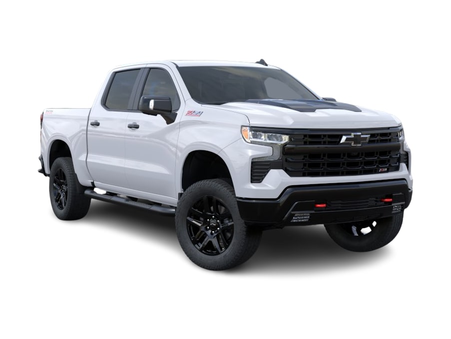 Thumbnail: 2026 Chevrolet Silverado 1500 - 13
