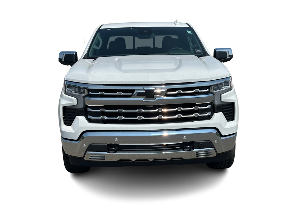 2025 Chevrolet Silverado 1500 LTZ 6