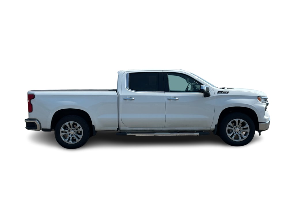 2025 Chevrolet Silverado 1500 LTZ 19
