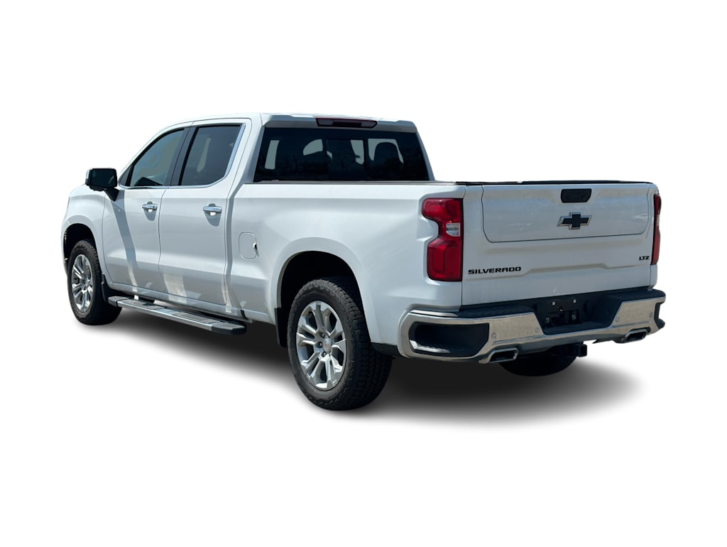 2025 Chevrolet Silverado 1500 LTZ 4