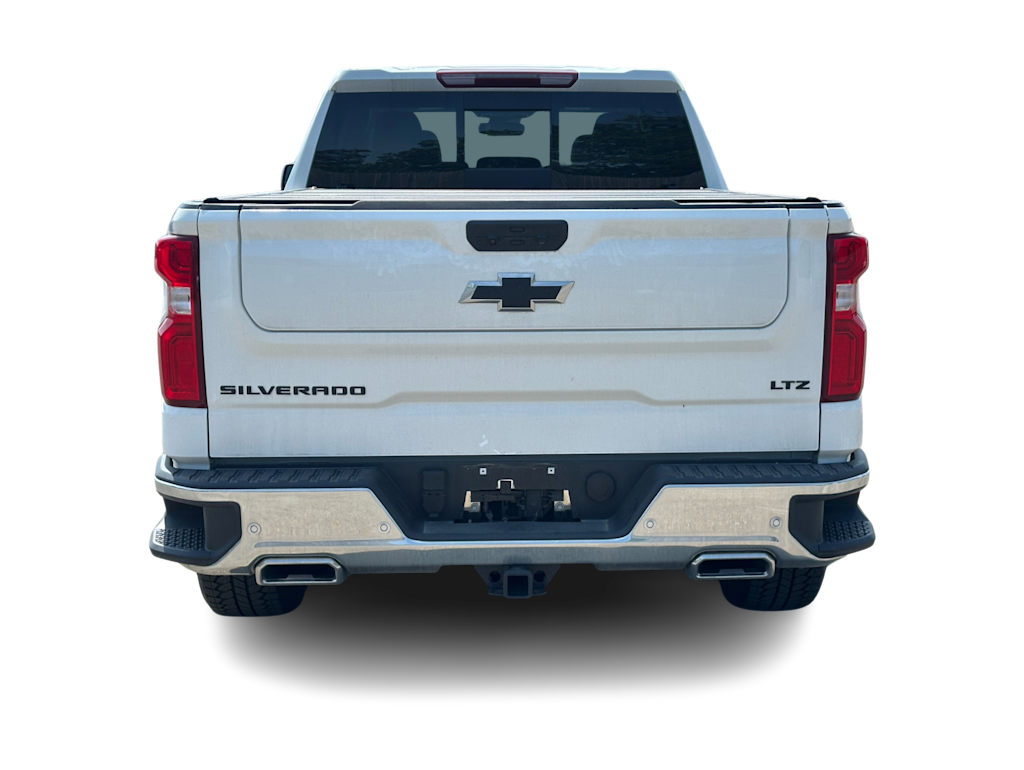 2025 Chevrolet Silverado 1500 LTZ 5