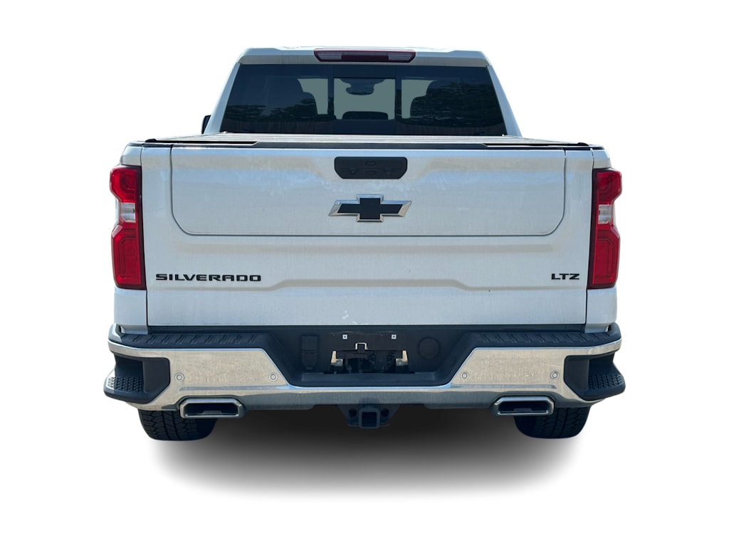 2025 Chevrolet Silverado 1500 LTZ 26