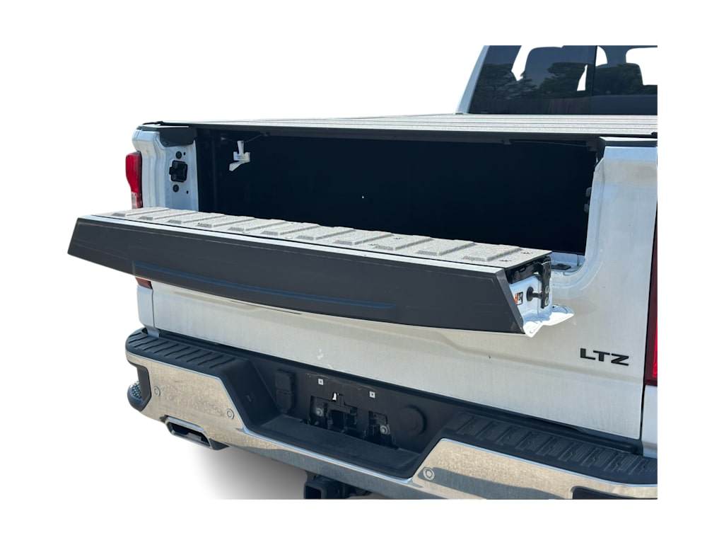 2025 Chevrolet Silverado 1500 LTZ 15