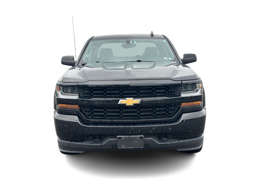 Thumbnail: 2018 Chevrolet Silverado 1500 - 6