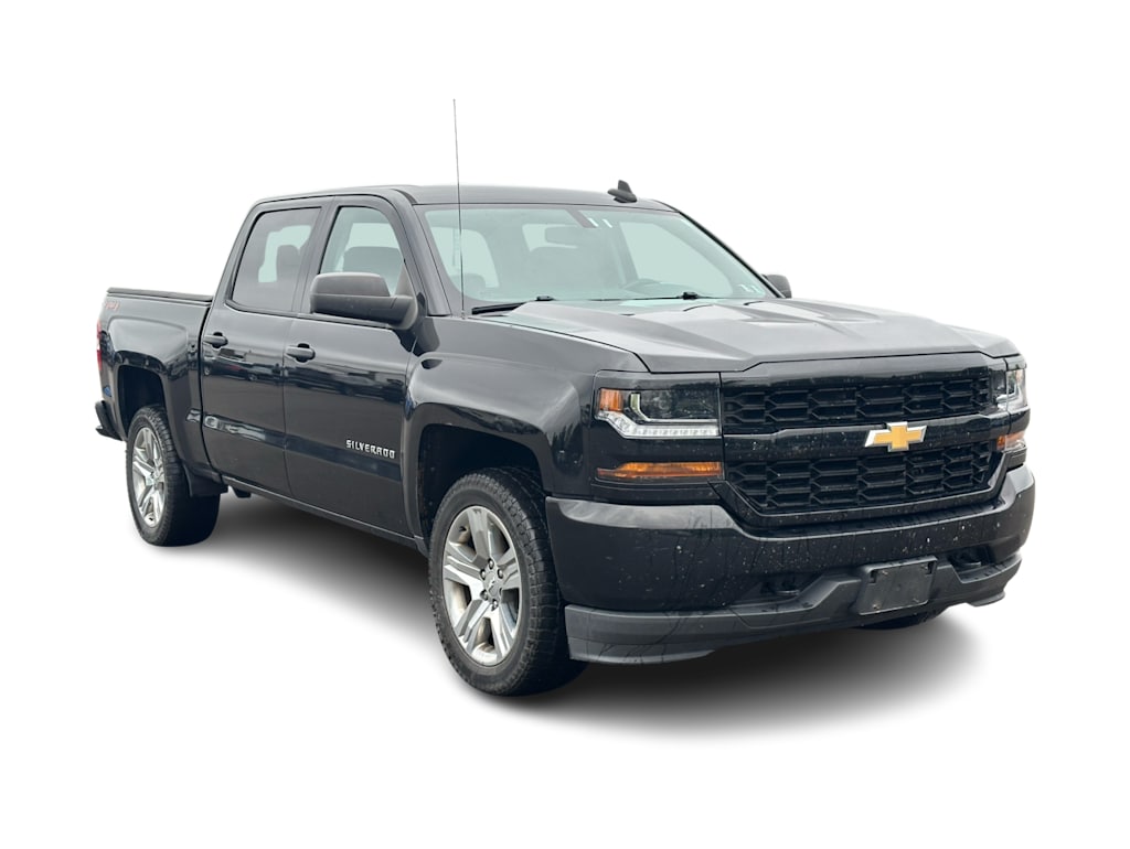 Thumbnail: 2018 Chevrolet Silverado 1500 - 14