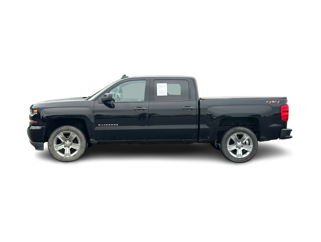 Thumbnail: 2018 Chevrolet Silverado 1500 - 3