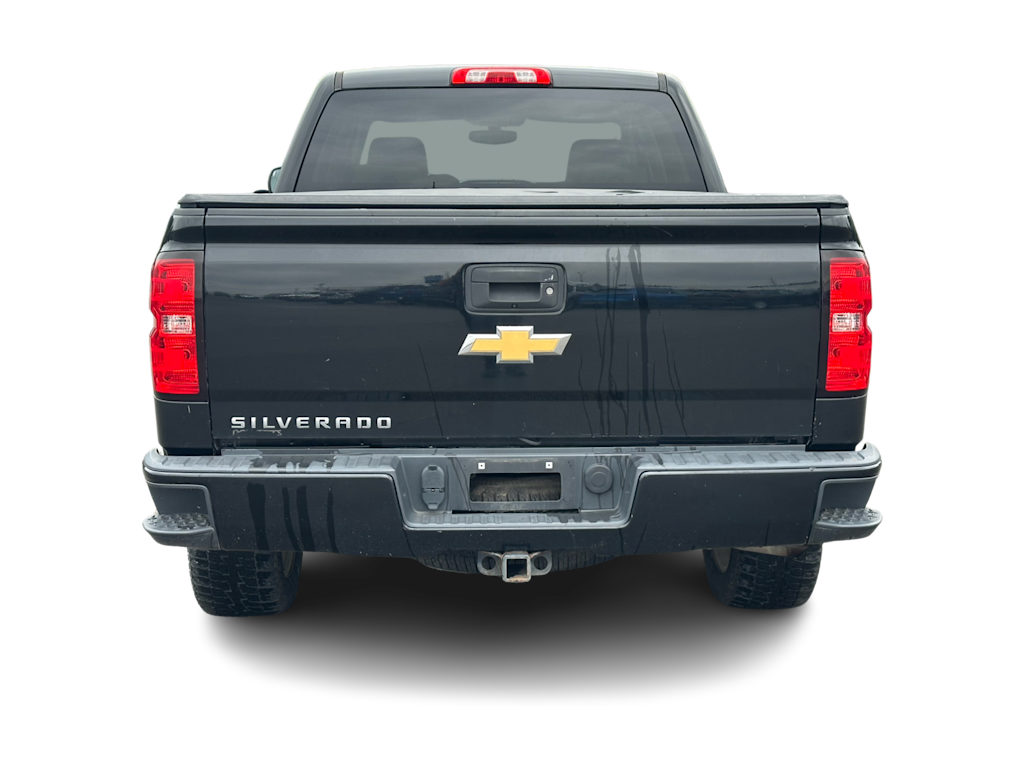 Thumbnail: 2018 Chevrolet Silverado 1500 - 5