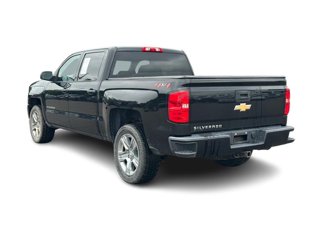Thumbnail: 2018 Chevrolet Silverado 1500 - 4