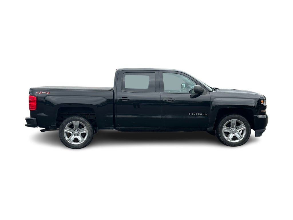 Thumbnail: 2018 Chevrolet Silverado 1500 - 16