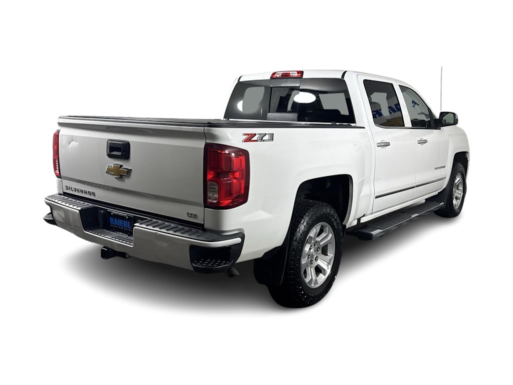 Thumbnail: 2018 Chevrolet Silverado 1500 - 13