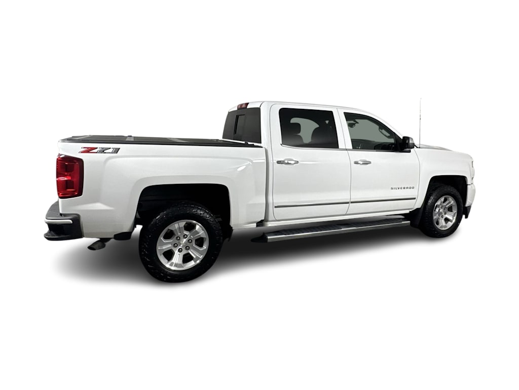 Thumbnail: 2018 Chevrolet Silverado 1500 - 14