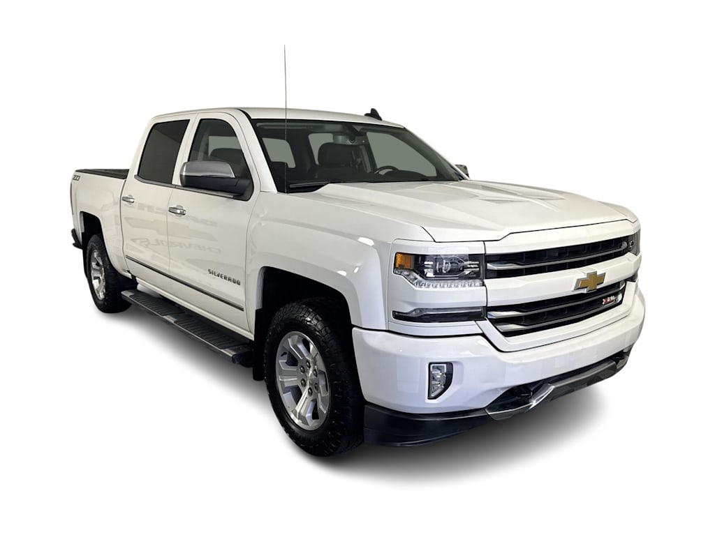 Thumbnail: 2018 Chevrolet Silverado 1500 - 15