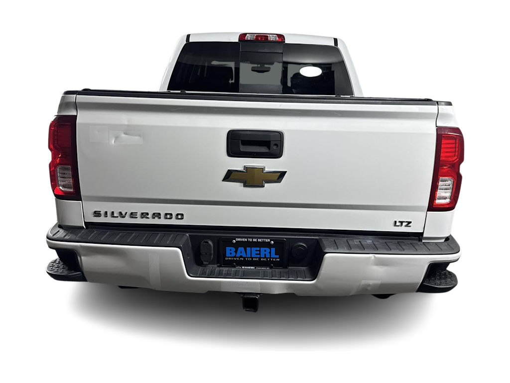Thumbnail: 2018 Chevrolet Silverado 1500 - 3