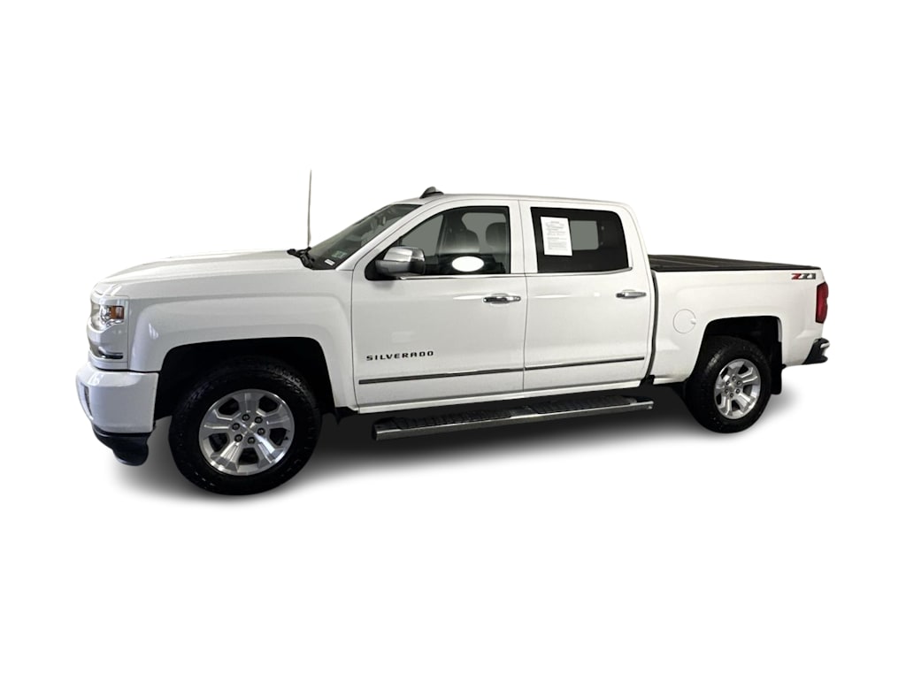 Thumbnail: 2018 Chevrolet Silverado 1500 - 2
