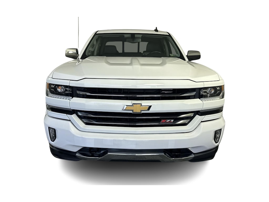 Thumbnail: 2018 Chevrolet Silverado 1500 - 4