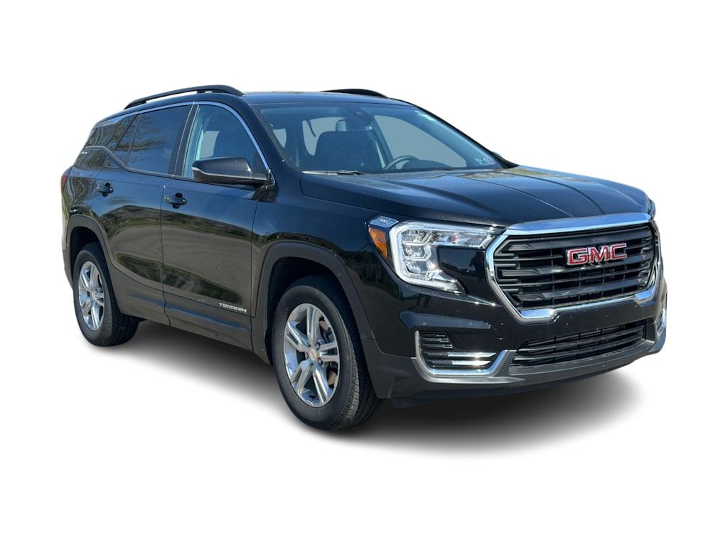 2023 GMC Terrain SLE 14