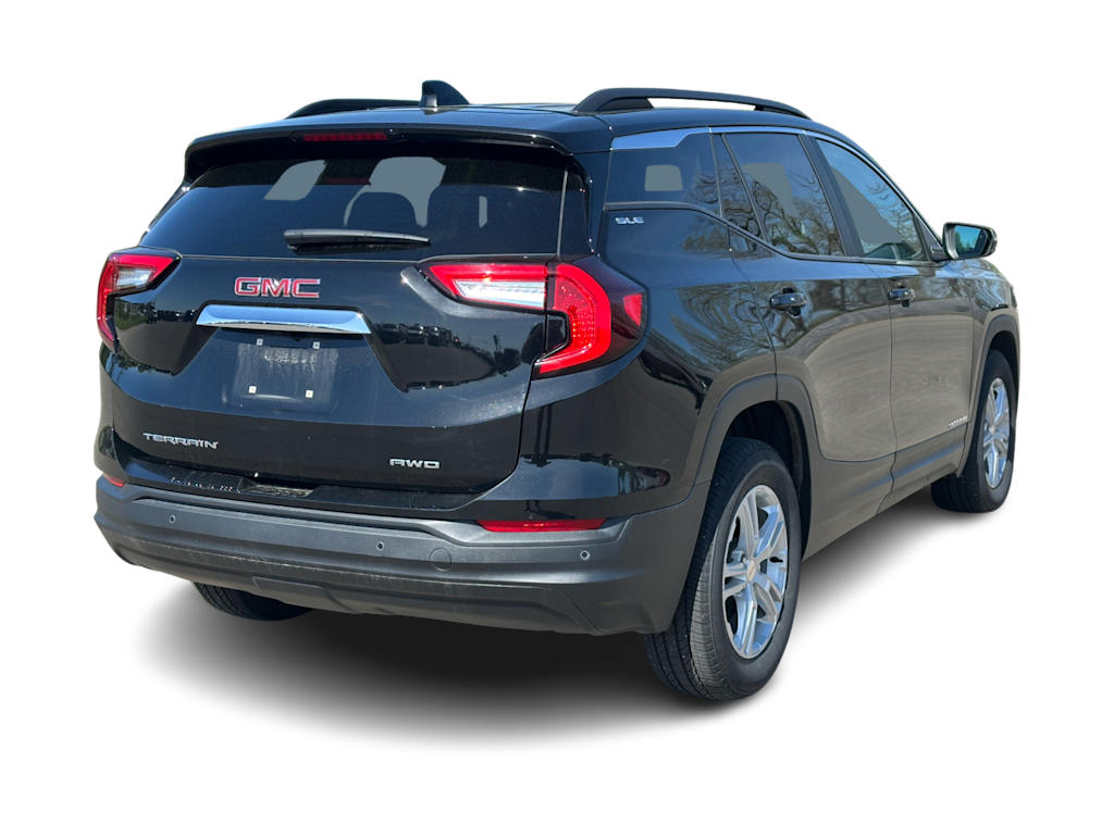 2023 GMC Terrain SLE 15