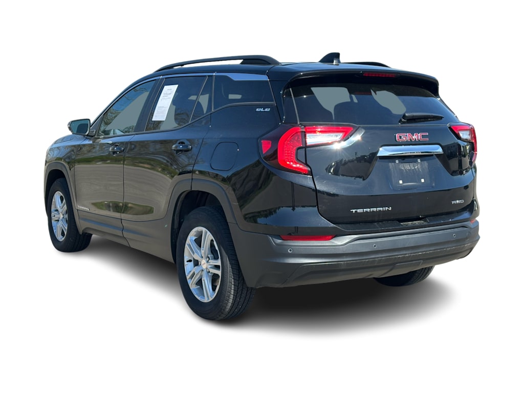 2023 GMC Terrain SLE 4