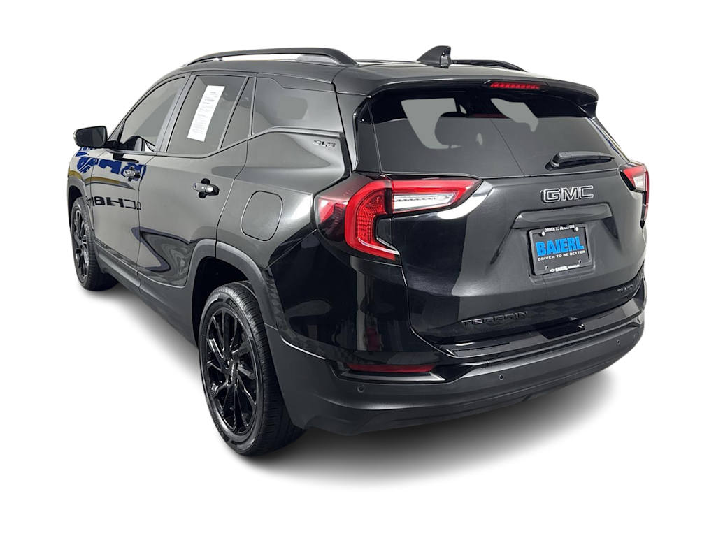 Thumbnail: 2023 GMC Terrain - 3