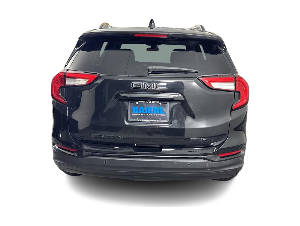 Thumbnail: 2023 GMC Terrain - 4