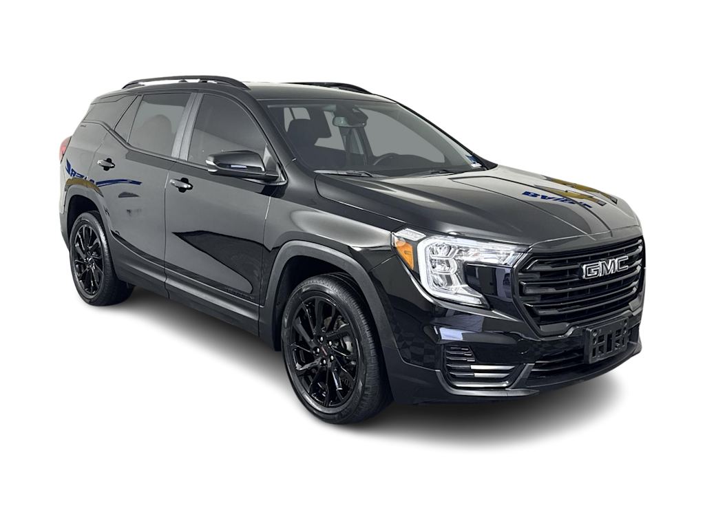 Thumbnail: 2023 GMC Terrain - 16