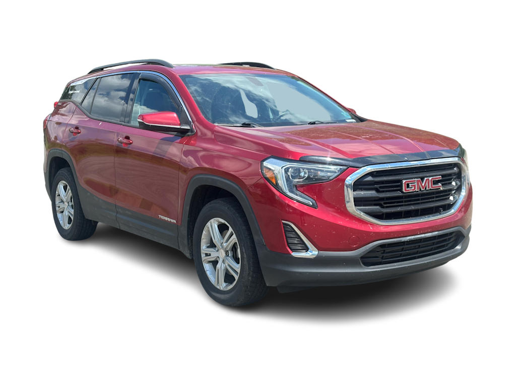 Thumbnail: 2018 GMC Terrain - 13