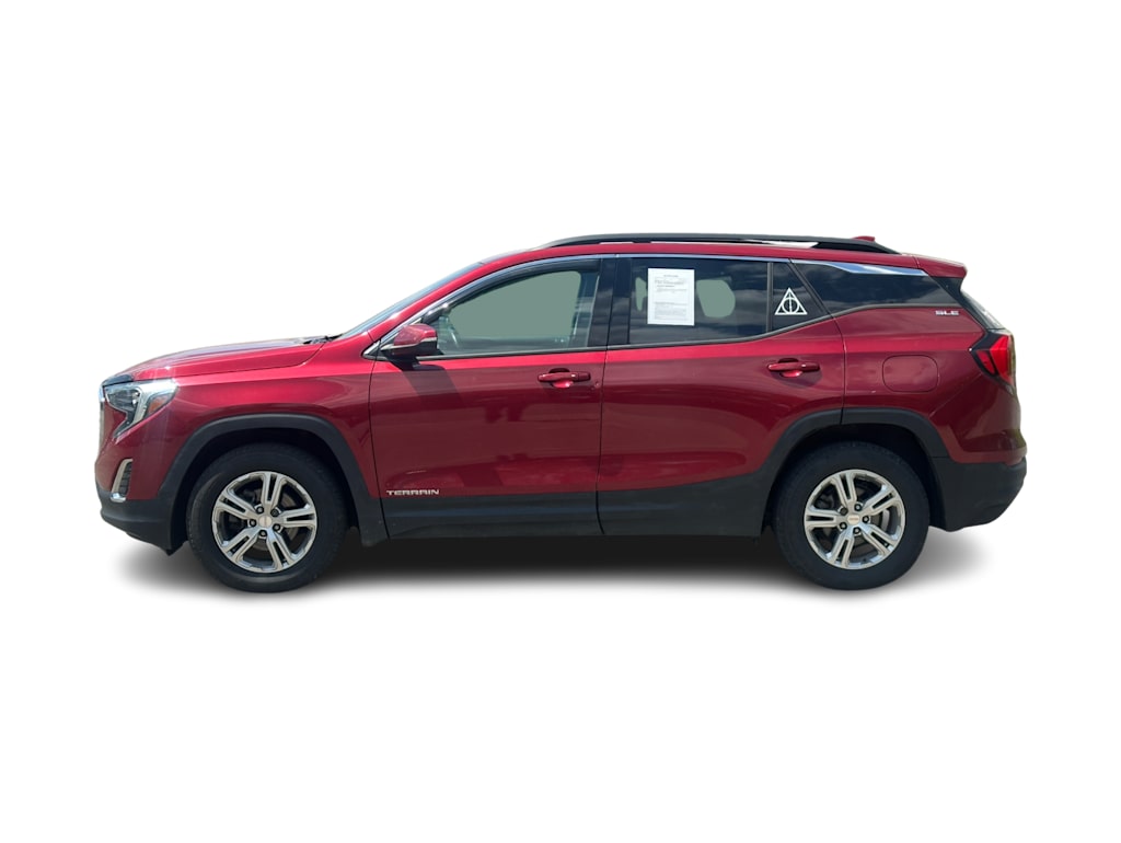 Thumbnail: 2018 GMC Terrain - 3