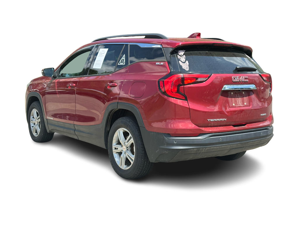 Thumbnail: 2018 GMC Terrain - 4