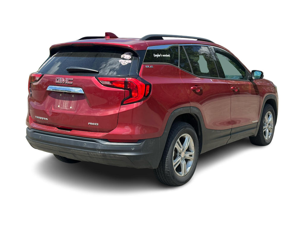 Thumbnail: 2018 GMC Terrain - 14