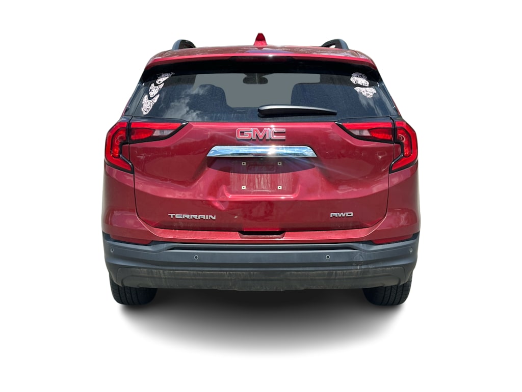 Thumbnail: 2018 GMC Terrain - 5