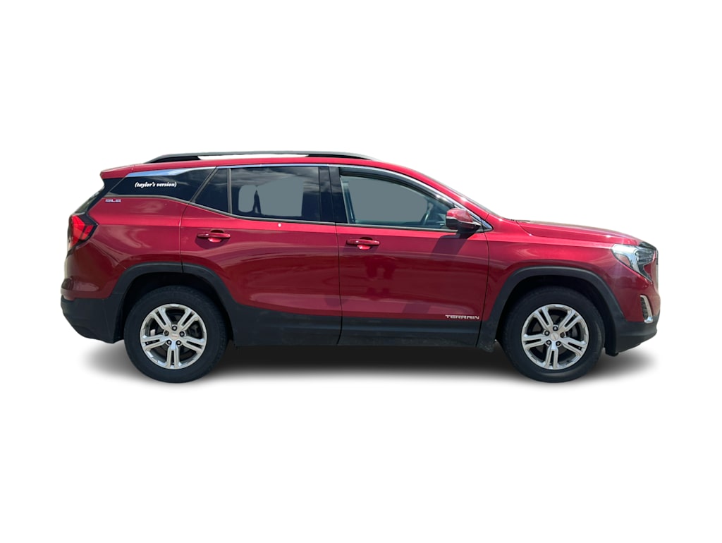 Thumbnail: 2018 GMC Terrain - 15