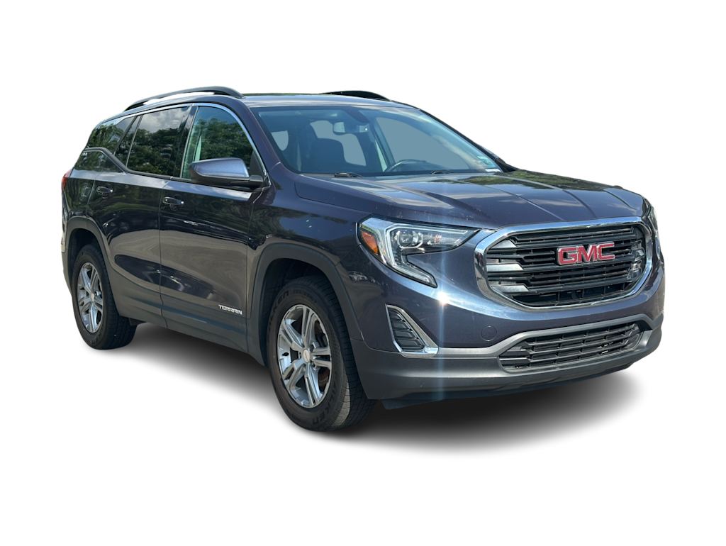 Thumbnail: 2019 GMC Terrain - 14