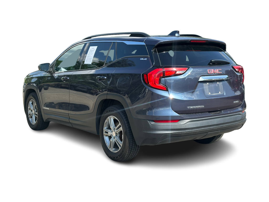 Thumbnail: 2019 GMC Terrain - 4