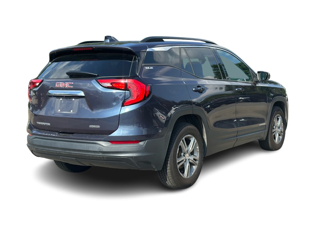 Thumbnail: 2019 GMC Terrain - 15