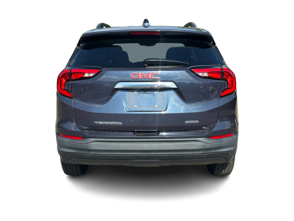 Thumbnail: 2019 GMC Terrain - 5