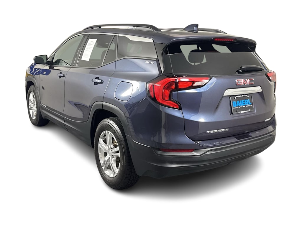 Thumbnail: 2019 GMC Terrain - 3