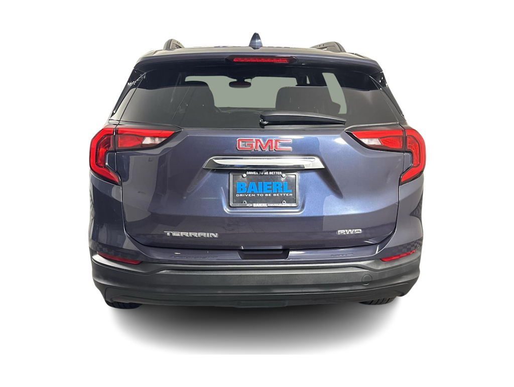 Thumbnail: 2019 GMC Terrain - 4