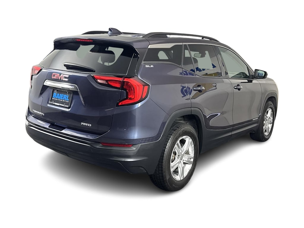 Thumbnail: 2019 GMC Terrain - 13