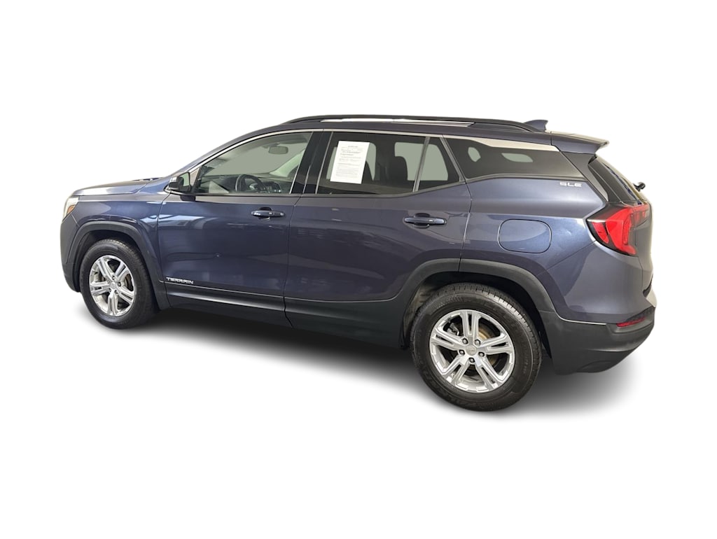 Thumbnail: 2019 GMC Terrain - 2