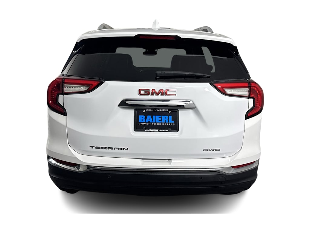 Thumbnail: 2023 GMC Terrain - 4