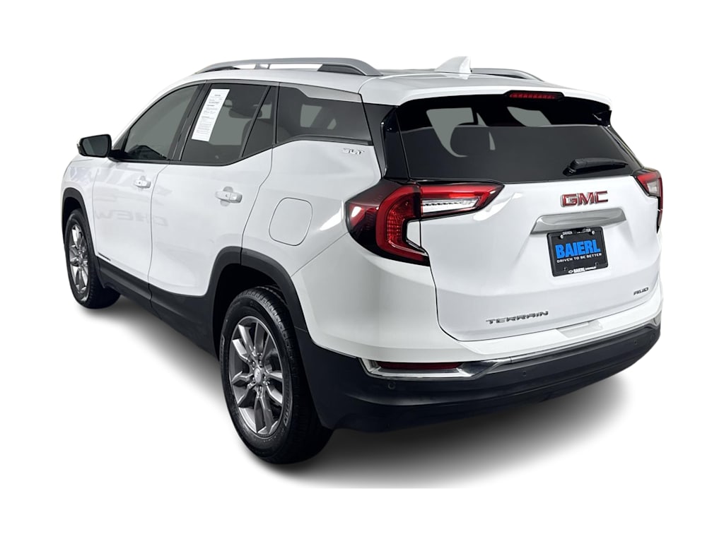Thumbnail: 2023 GMC Terrain - 3