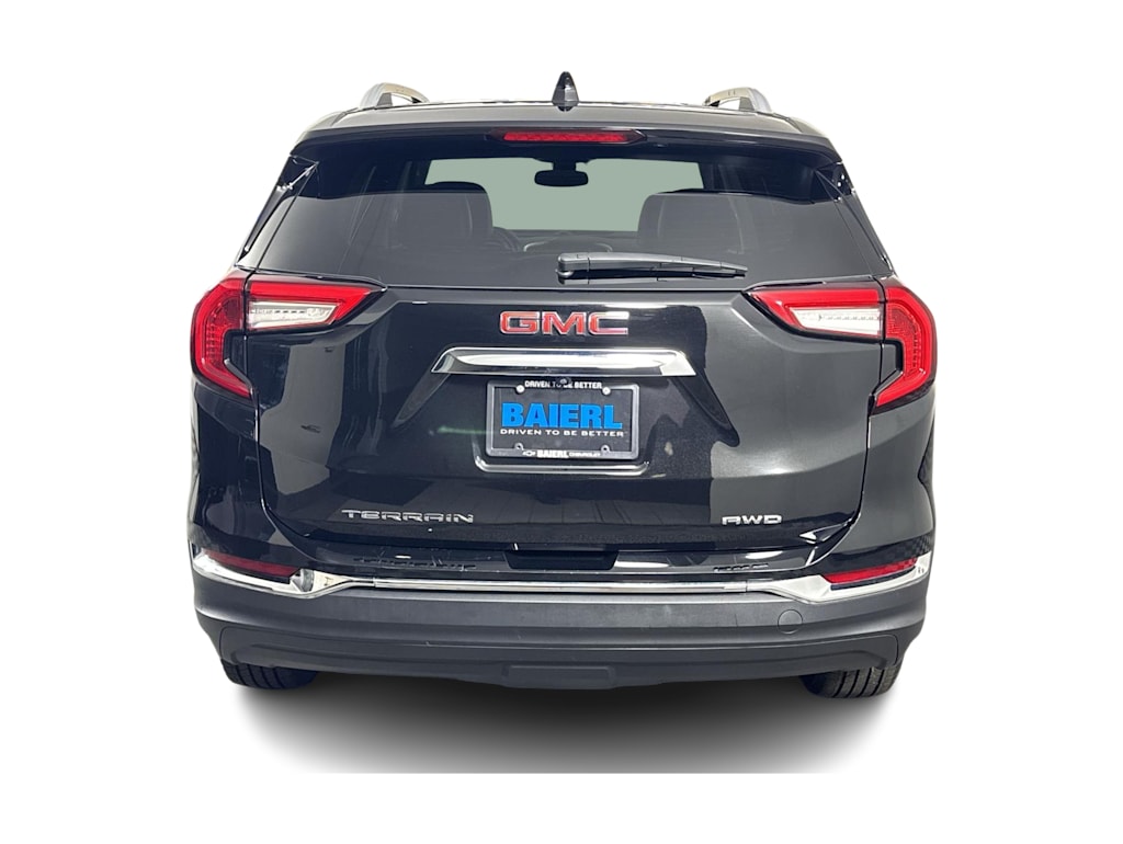 Thumbnail: 2022 GMC Terrain - 4