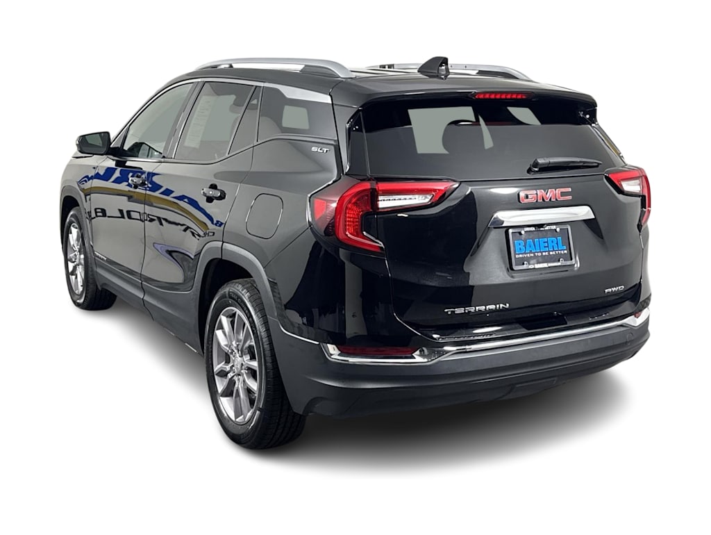 Thumbnail: 2022 GMC Terrain - 3