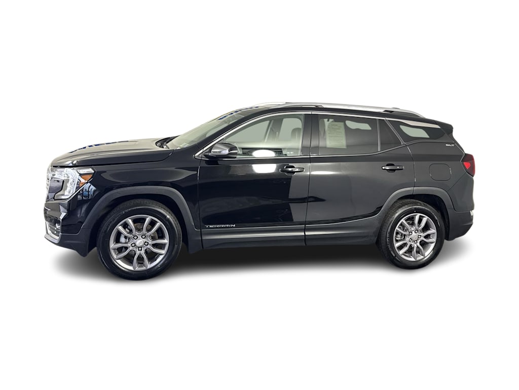 Thumbnail: 2022 GMC Terrain - 2